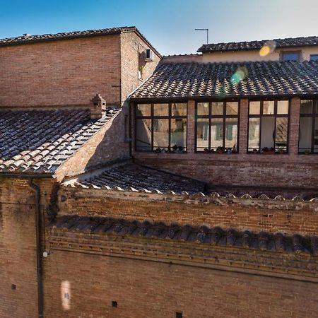 Appartamento Porta Pispini Siena Eksteriør bilde