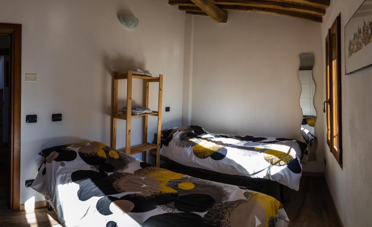 Appartamento Porta Pispini Siena Eksteriør bilde