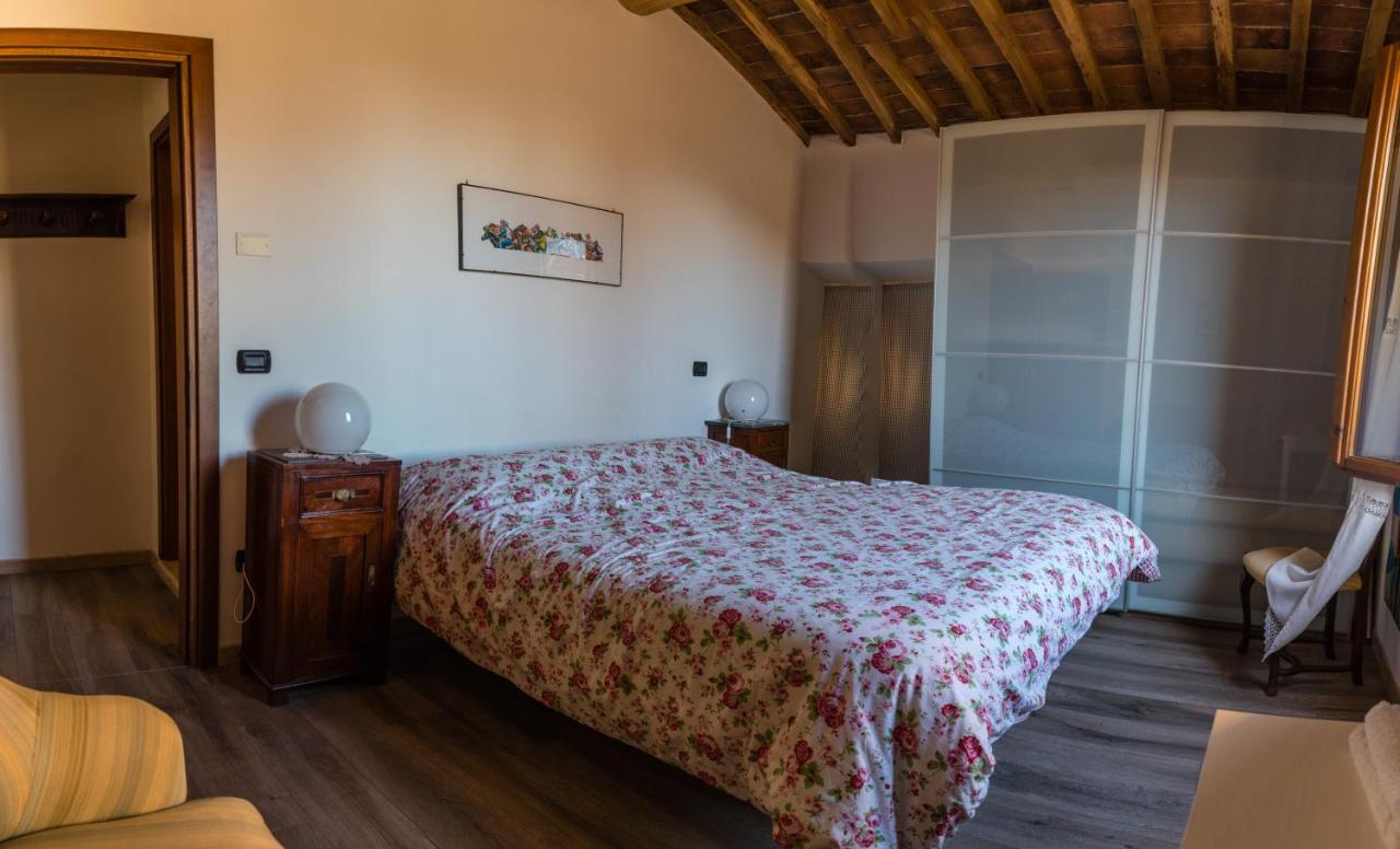 Appartamento Porta Pispini Siena Eksteriør bilde
