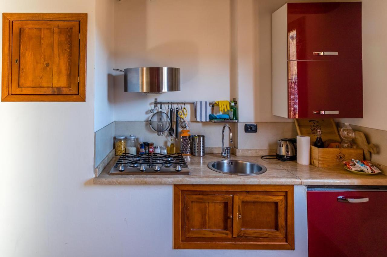 Appartamento Porta Pispini Siena Eksteriør bilde