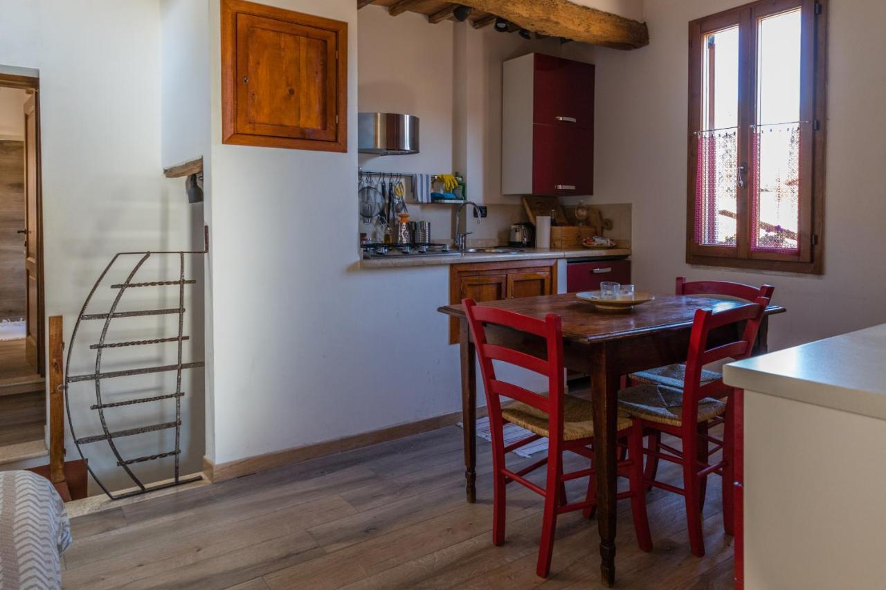 Appartamento Porta Pispini Siena Eksteriør bilde